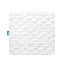 Biloban Pack N Play Waterproof Square Playard Crib Mattress Pad Cover 36''x 36''