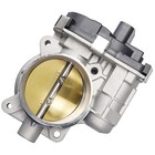 Throttle Body For Chevrolet Silverado 1500 GMC Sierra 1500 V6 4.3L Malibu 3.6L