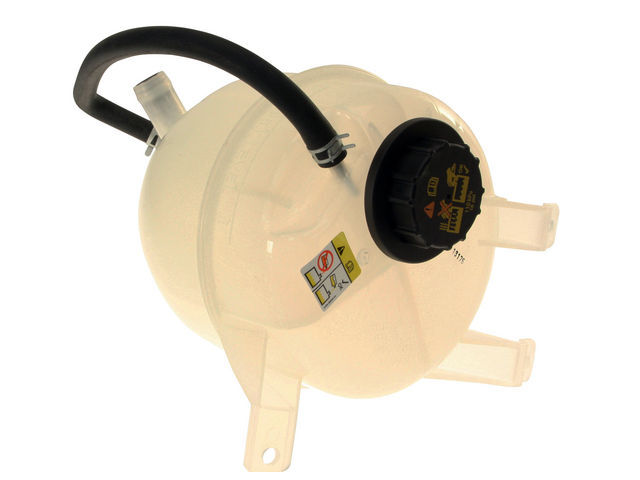 For 1992-2002 Ford E150 Econoline Expansion Tank Dorman 18747CRTQ 1997 1999 1995