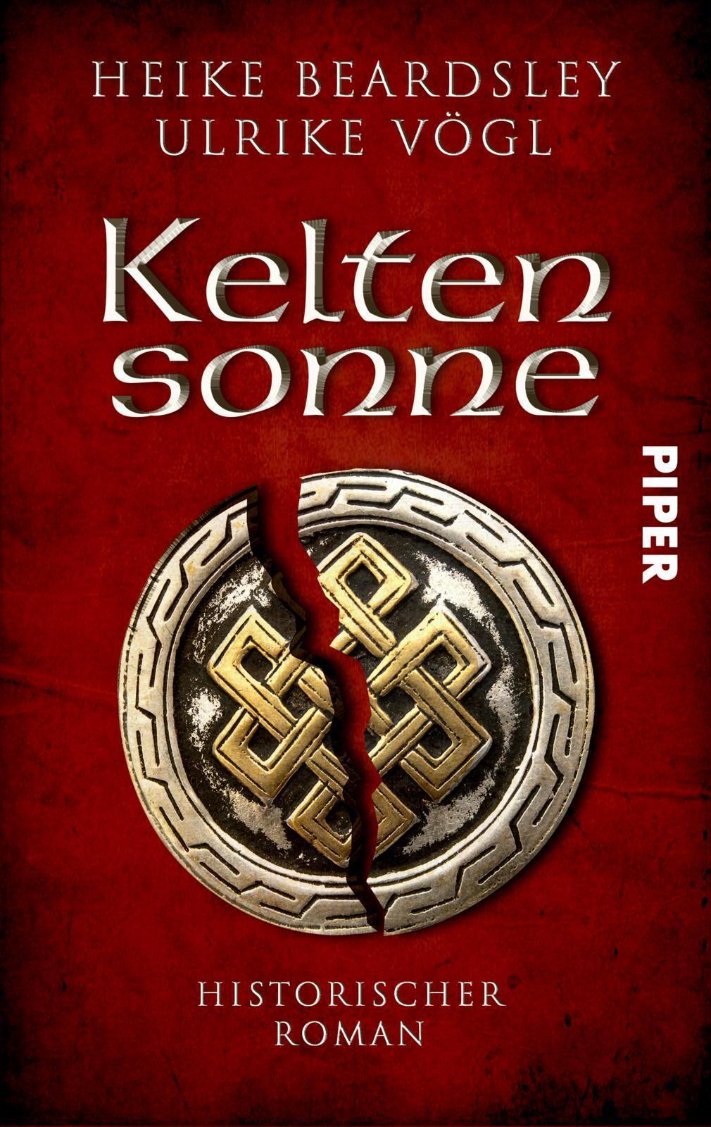 Thumbnail - Keltensonne, Heike Beardsley