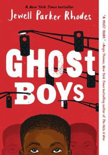Ghost Boys - Paperback By Rhodes, Jewell Parker - VERY GOOD
