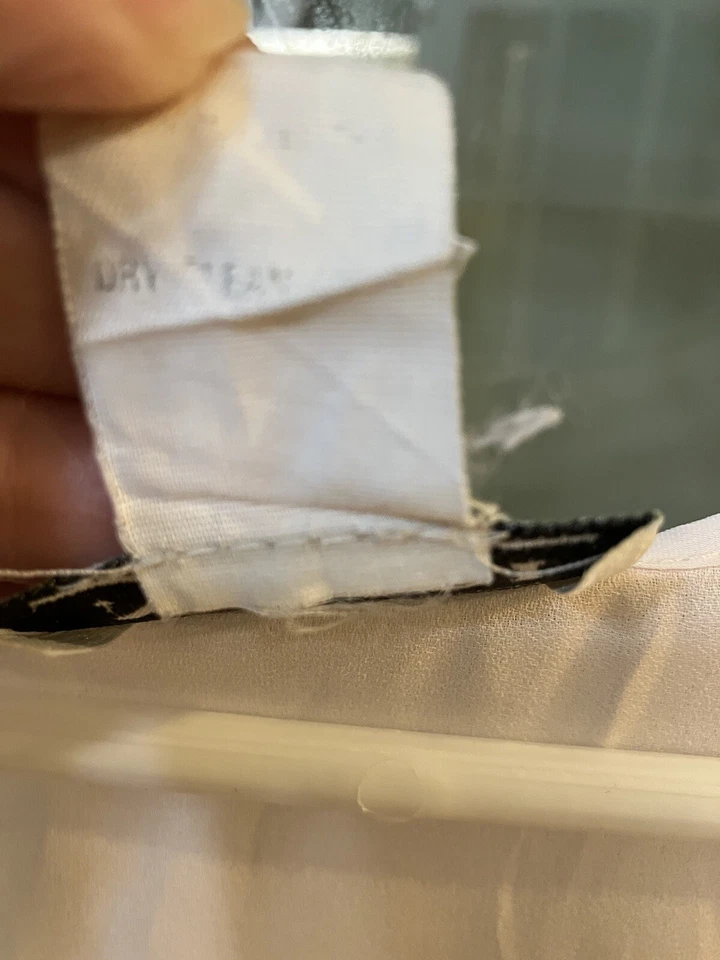 Camisón pequeño rosa pálido Natori parte inferior de encaje manga corta babydoll nocturno Foto 3 de 4