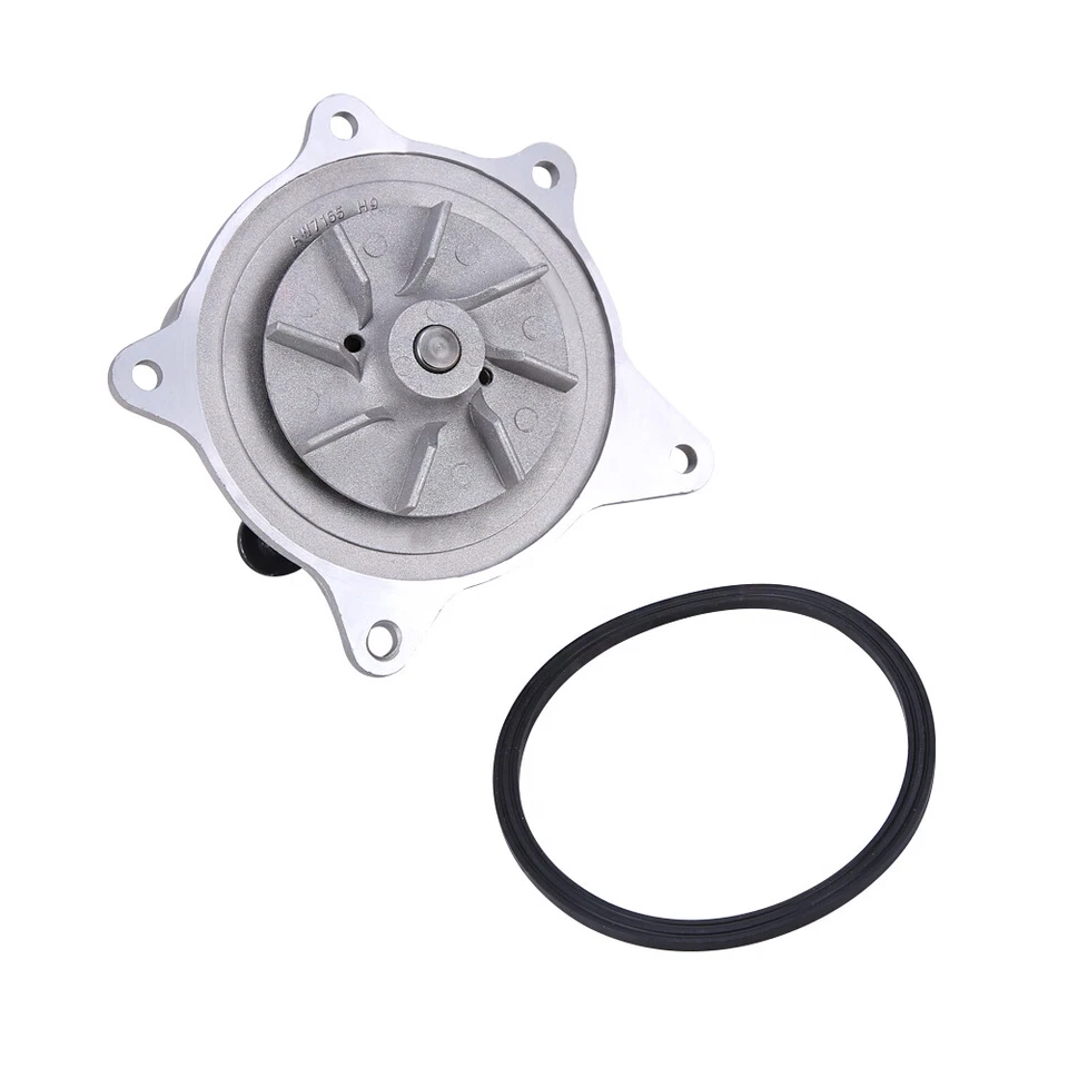 Nueva bomba de agua para Chrysler Town & Country Dodge Grand Caravan 2001-07 3,3 L 3,8 L Foto 4 de 4