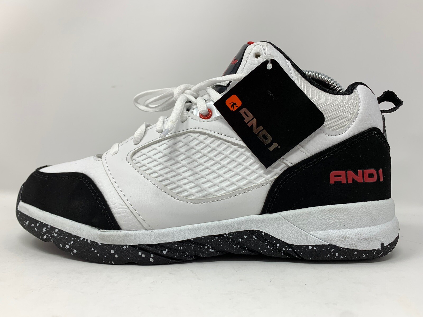 and1 men's capital 2.0 athletic shoe
