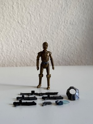 C3PO Hasbro 2008, Vintage Star Wars Waffen