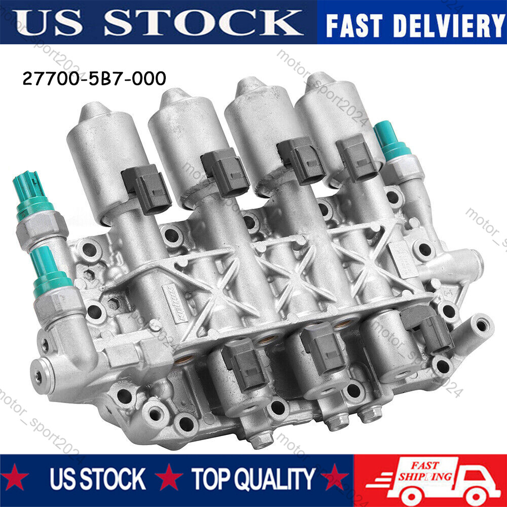 Linear Transmission Shift Solenoid For HONDA ACURA 3.5L 3.7L