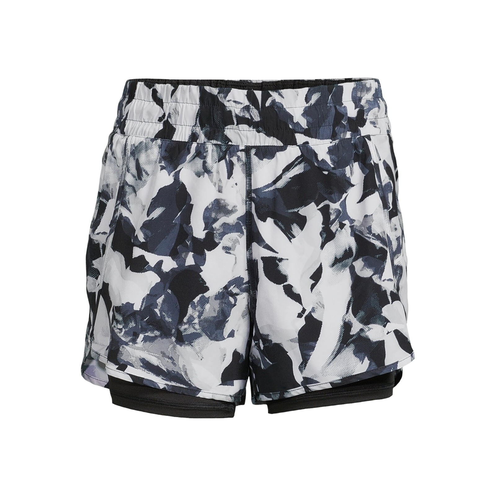 Women's Running Shorts with Bike Liner: L | eBay
