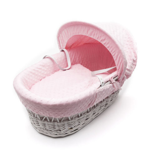 replacement moses basket dressing