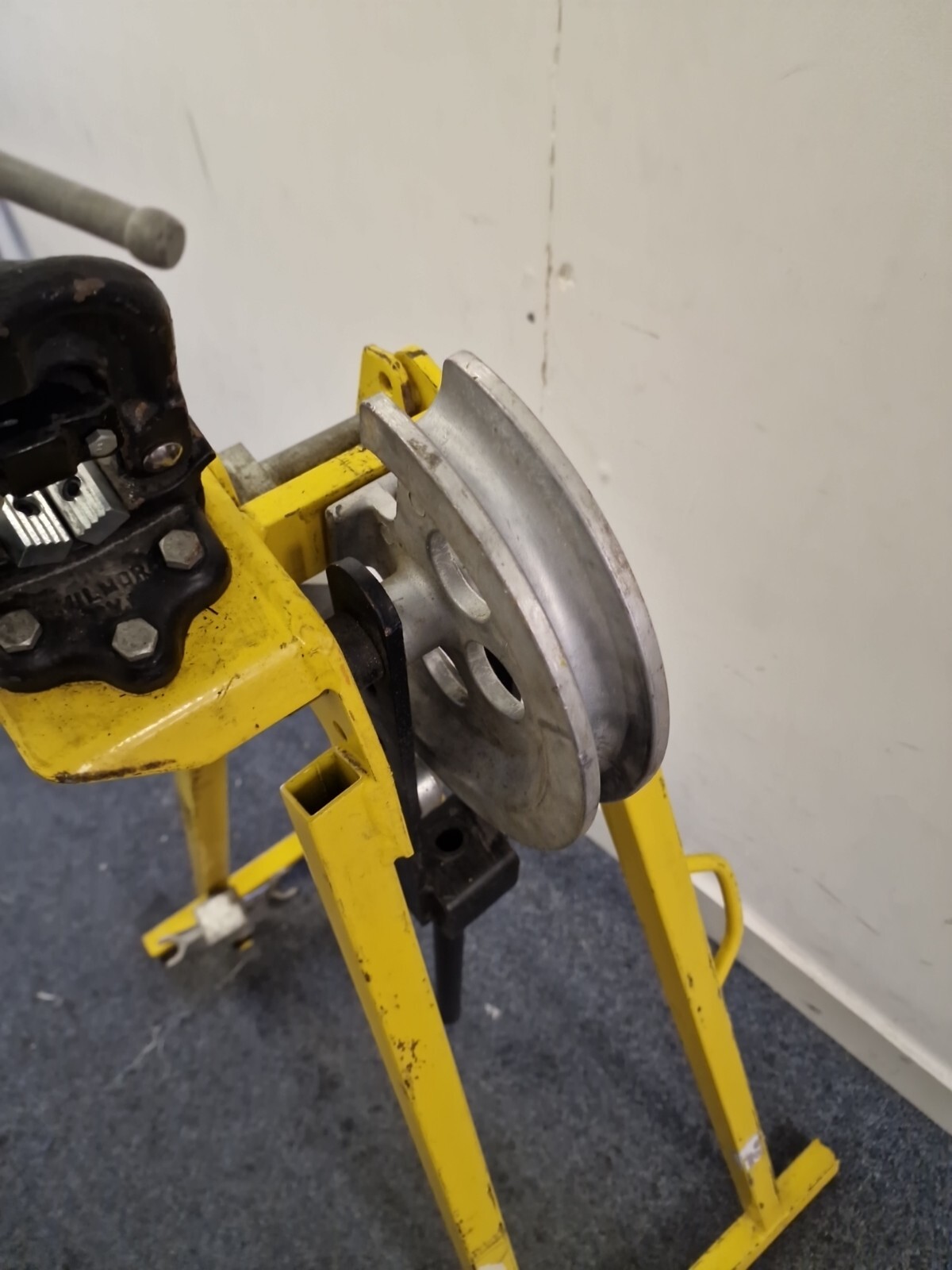 Irwin Hilmor EL25 conduit pipe bender 20mm & 25mm formers (3) eBay