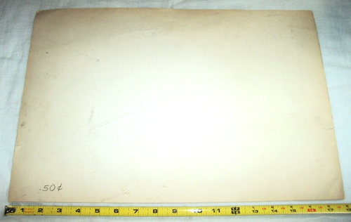 Braintree High School Massachusetts 1965, dibujo a tinta vintage, Pamela Blevins - Imagen 3 de 6