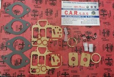 KIT REVISIONE PER 2 CARBURATORI WEBER 40