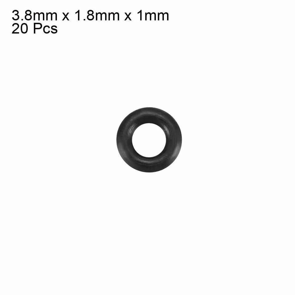J. de Beer, Sanitair en Cv Dichtingen - O-Ringen / O-ring 18,40x2,70 mm J. de Beer, Sanitair en Cv Dichtingen - O-Ringen / O-ring 18,40x2,70 mm