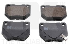 NK Bremsbelagsatz Scheibenbremse 224418 für IMPREZA GD GG Station Wagon AWD GDA