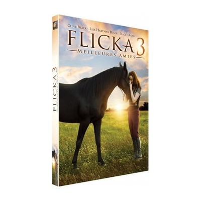 Flicka 3 DVD NEU