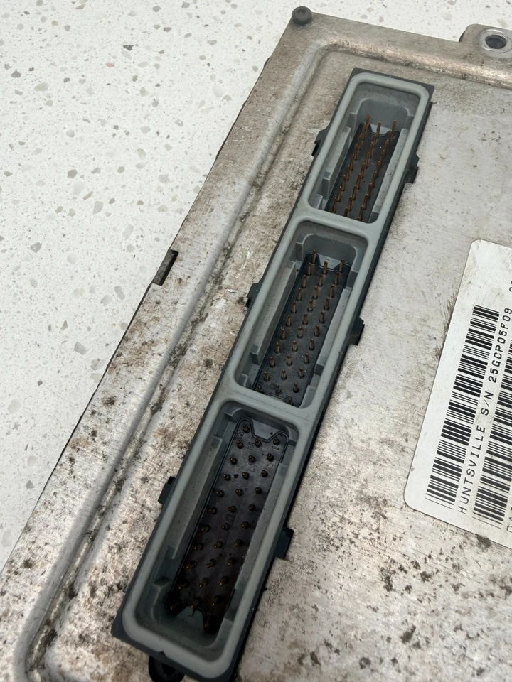 PROGRAMMED PLUG & PLAY 2000 DURANGO 5.9 ECM ECU CONTROL MODULE PCM P56040408AE - Image 3 of 4