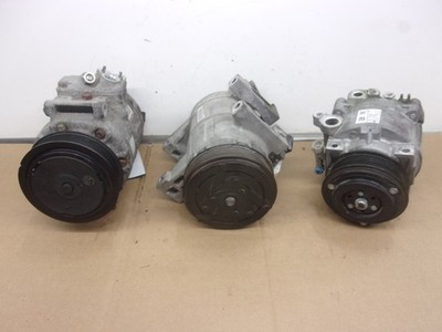 2010-2016 Subaru Legacy 3.6L AC Air Conditioner Compressor 115K OEM