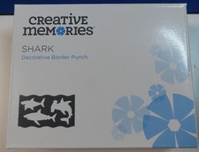 Creative Memories Shark Decorative Border Punch