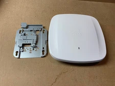 Cisco Meraki CW9166I-MR Tri-Band WiFi 6E Access Point Unclaimed