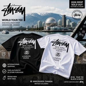 Stussy Vancouver | eBay