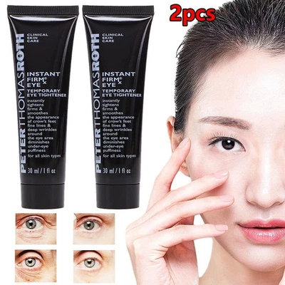 30ML Peter Thomas Roth Instant FIRMx Eye Cream Skin Tightening and Firming 1 oz
