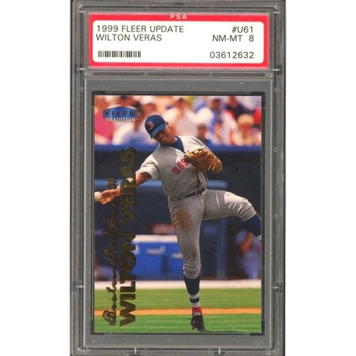 1999 Wilton Veras #U-61