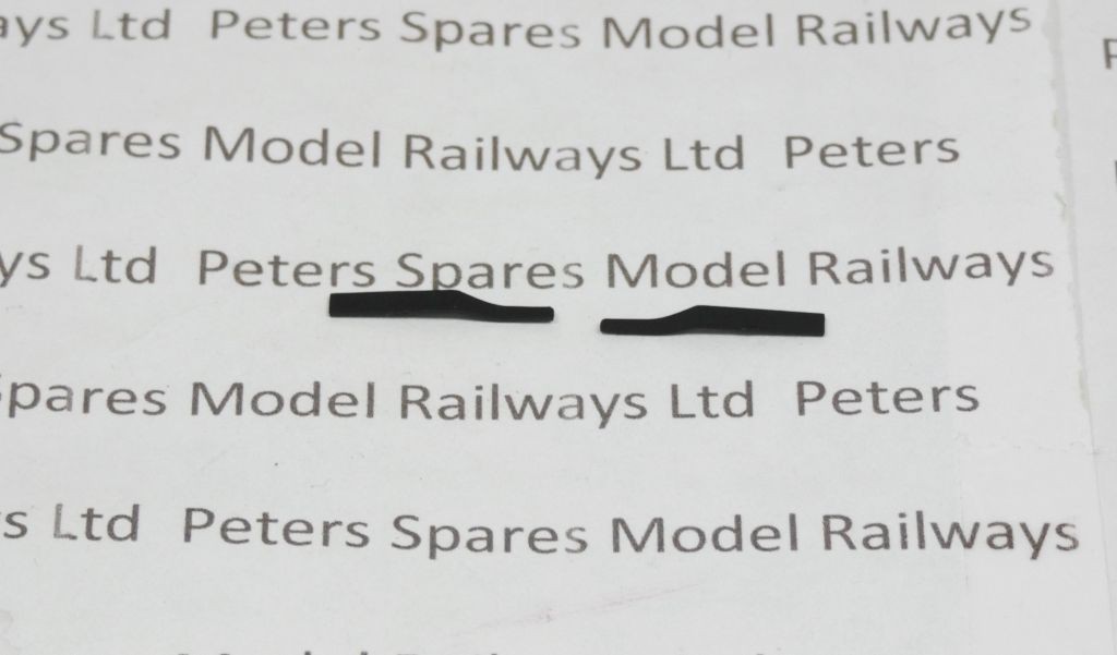 Dapol 110473 Sentinel OO Gauge Guard Irons