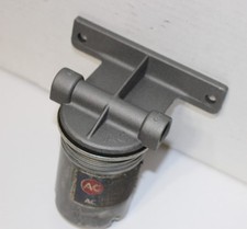 1960 - 1969 Ac Side Mount Fuel Filter Canister Scta Nhra Rat Rod Saac 1960 - 1969 Ac Side Mount Fuel Filter Canister Scta Nhra Rat Rod Saac