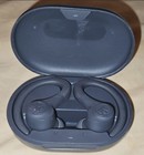 JLab GO Air Sport True Wireless Ear-Hook Sport Earbuds w/ Charging Case Black — photo 3
