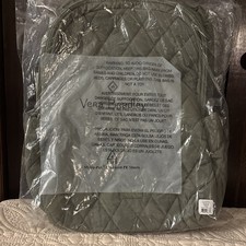 Mochila Vera Bradley Essential en Ultraligera, Salvia, Nueva con Etiquetas Precio de venta sugerido por el fabricante 195,00