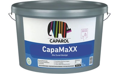 Caparol CapaMaXX weiß 12,5 l