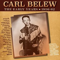Belew - Early Years 1956-62 - Cd - G3Z