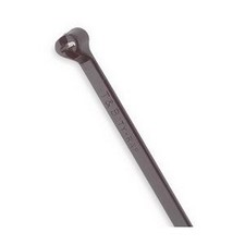 Cable Tie, 5.5 In, Black 1000 Per Pack