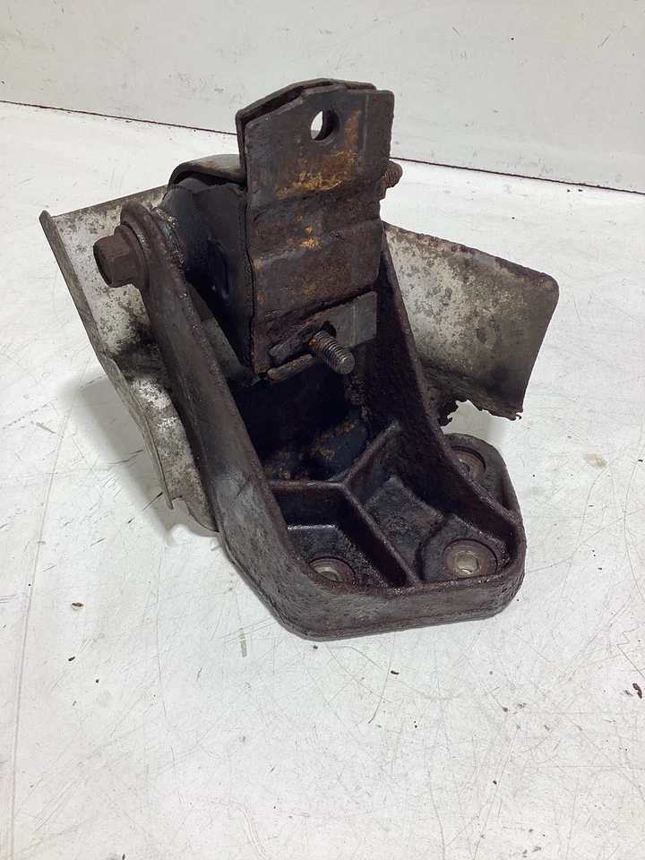 Par de montaje de motor izquierdo y derecho Jeep Wrangler TJ 2000-2006 OEM QH 2AB Foto 3 de 4