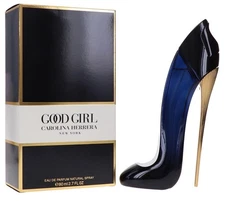 Carolina Herrera Good Girl Eau De Parfum Rich Niche Fragrance For Women 80 ML