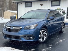 2022 Subaru Legacy Premium AWD 4dr Sedan
