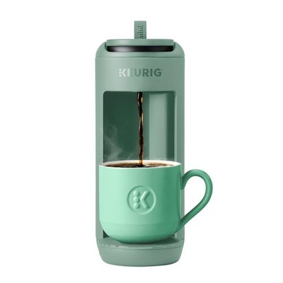 Keurig K-Mini Mate Single Serve K-Cup Pod Coffee Maker, Brews Up to 12 oz Cup -m