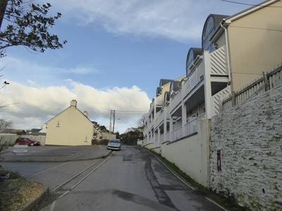 Foto 6x4 Ferienwohnungen und ihr PKW-Stellplatz, Mortehoe Higher Warc c2017