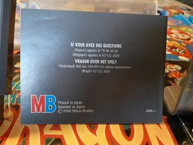 Jeu Marble Madness Nes Nintendo en boite complet avec notice  Originale FRA 