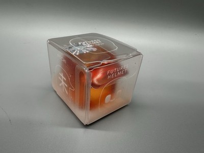 Dasai Mochi Generation 3 Futures ORANGE Helmet Brand New Accessory