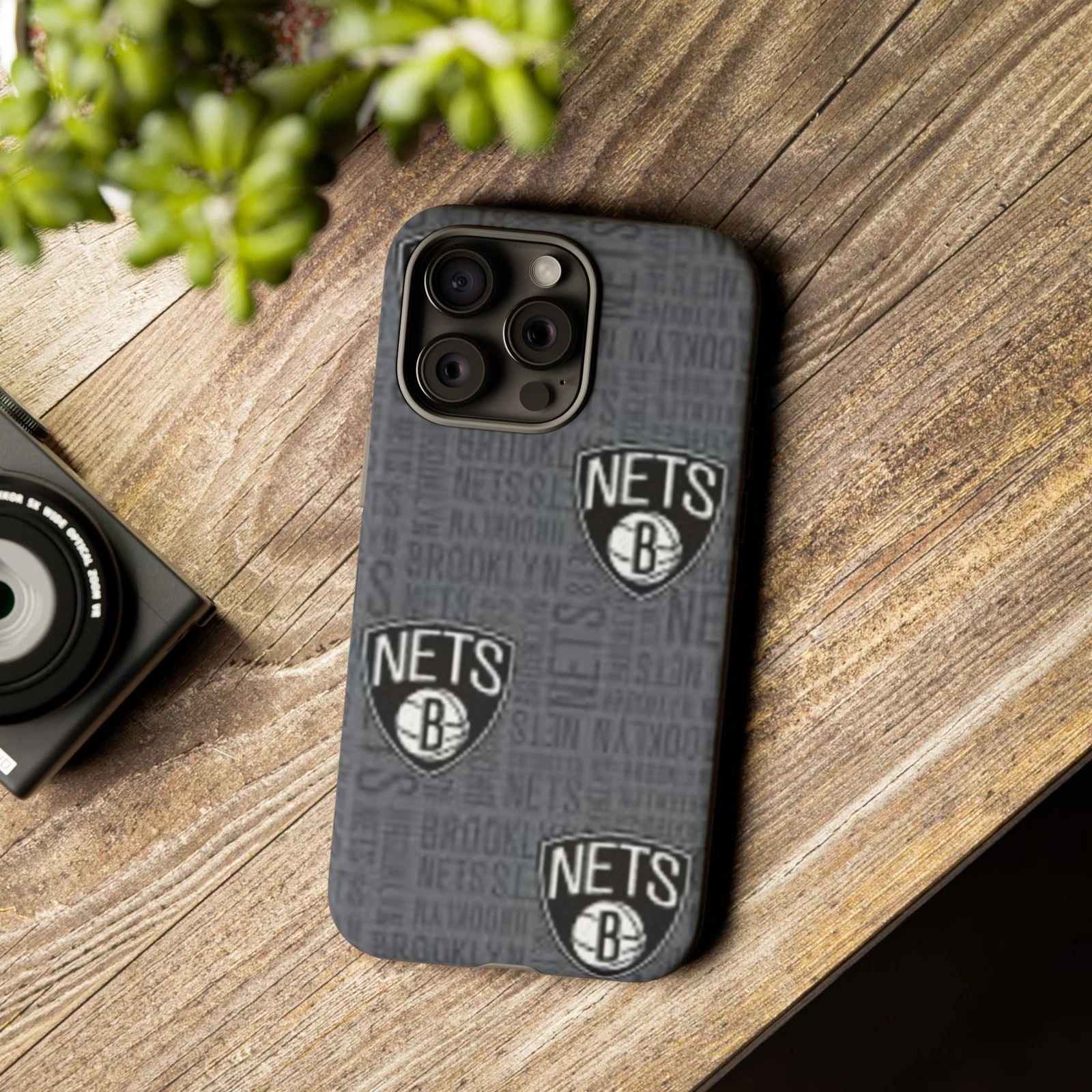 Brooklyn Nets iPhone Cases