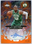 2025 Topps Al Horford Future Stars Autographs (Raw)