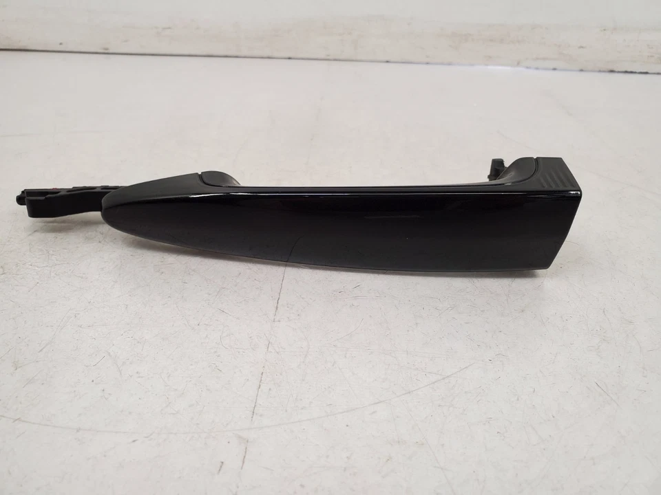 ✅ 07-13 OEM BMW E93 328 335 M3 COMFORT ACCESS Driver Side Door Handle Black A73 - Image 3 of 4