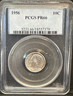 1956 Proof Roosevelt SILVER Dime PCGS PF66