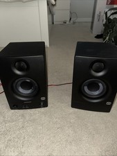 PreSonus Eris 3.5 Gen 2 Studio Monitor Speakers Pair, 3.5"