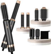 6 in 1 Hair Dryer Brush Air Styler Curling Volumizing Straightening