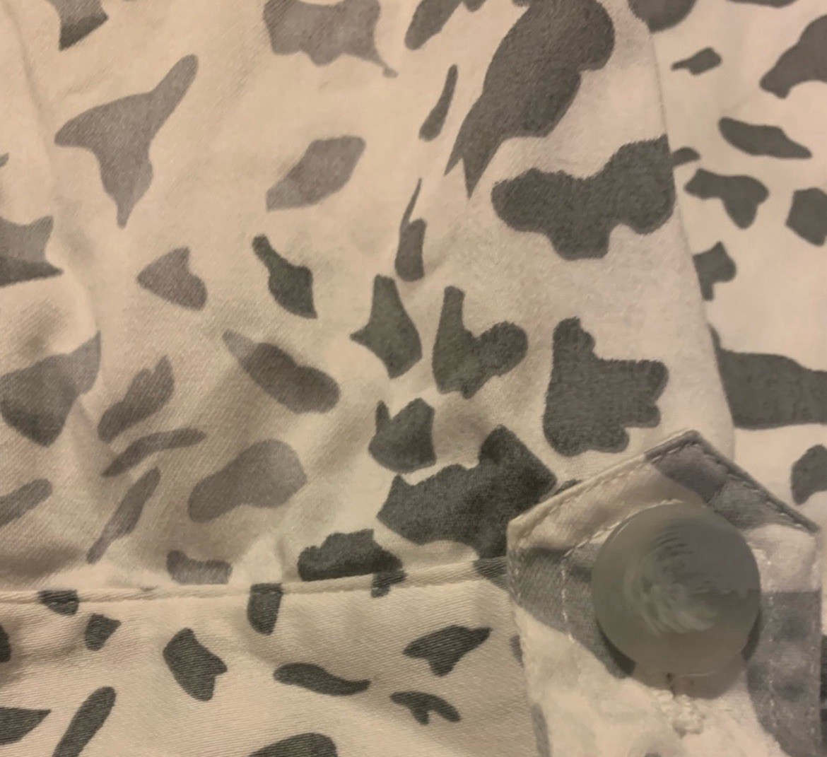 Beautiful lightweight patterned jacket. Woman siz… - image 3