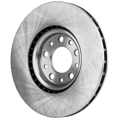 Right Front Brake Disc 2016-2022 Fiat 500X Jeep Compass Renegade Plus 68249840AA