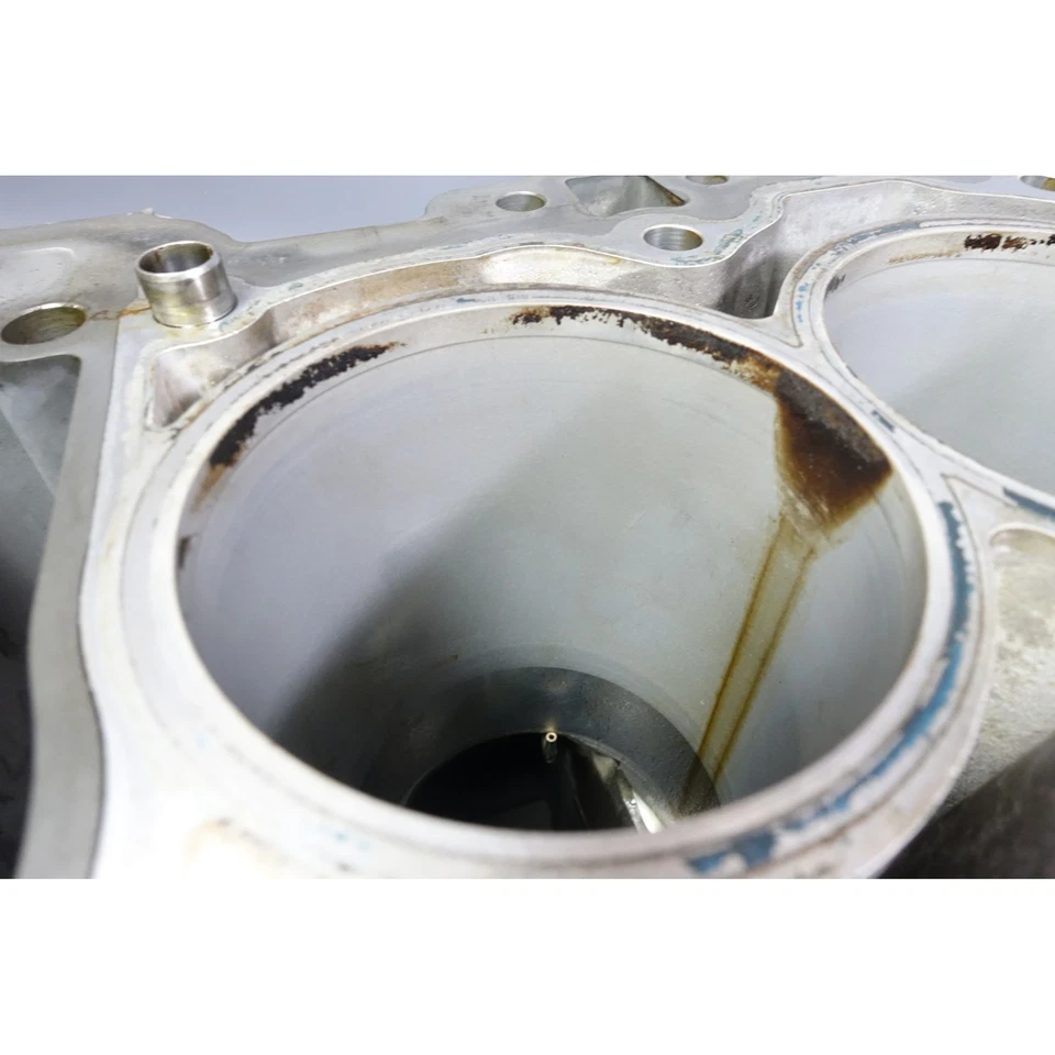 06-08 BMW N52B30A 3,0 L 6 cilindros 330i 530i carcasa de bloque de cilindros del motor OEM Foto 2 de 4