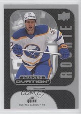 2022-23 Upper Deck Ovation Rookies Standing Ovation 24/500 Jack Quinn #171 0cv