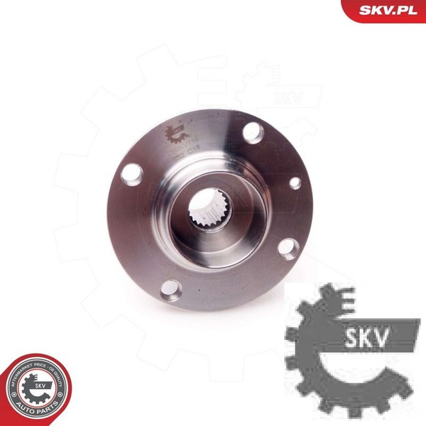 Esen SKV 29SKV116 Radlagersatz Radlager Satz-image